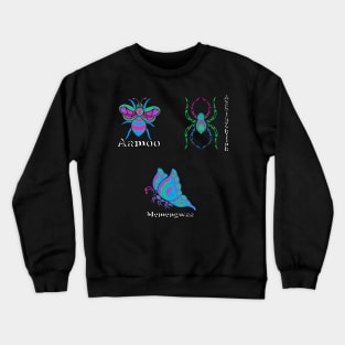 Polysexual Indigenous Buggies Crewneck Sweatshirt